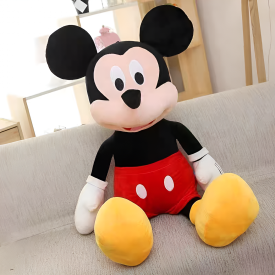 Mickey Mouse Plush